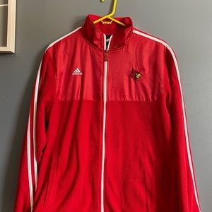 Men’s Adidas Fleece (UofL)
